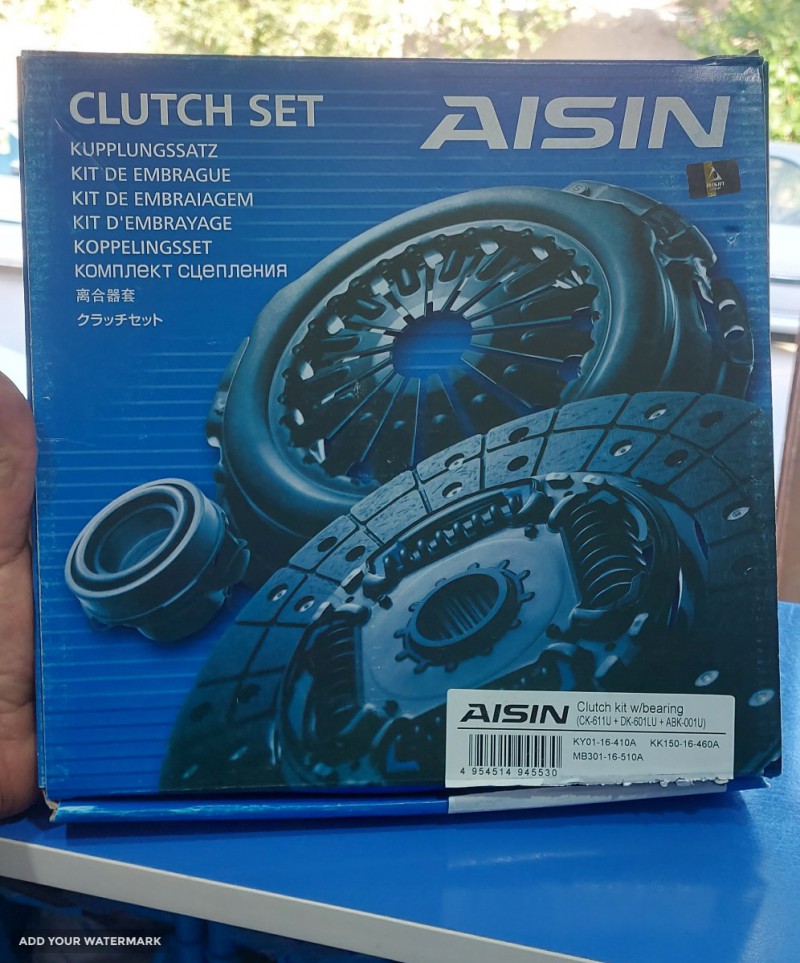 دیسک و صفحه کره ای پراید ایسین