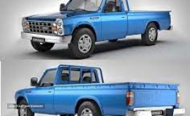 لوازم یدکی بدنه وانت نیسان در اصفهان