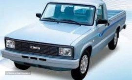 فروش لوازم یدکی وانت مزدا در اصفهان