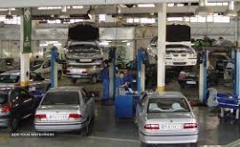تعمیرگاه خودرو سواری در اصفهان