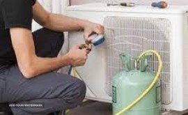 شارژ گاز کولر با دستگاه در اصفهان