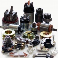 پخش انواع استارت، دینام و قطعات مربوطه در اصفهان