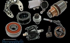 فروش قطعات استارت و دینام خودرو در اصفهان