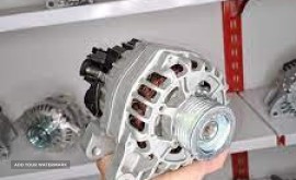 پخش انواع استارت و دینام نو و استوک خودرو سبک و سنگین در اصفهان