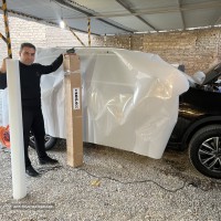 اجرای انواع کاور بدنه و بادی فنس خودرو در اصفهان