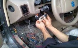 فروش دسته سیم محفظه چراغ نیسان در اصفهان