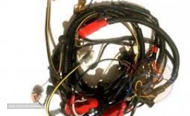 فروش دسته سیم محفظه چراغ نیسان یگانه در اصفهان