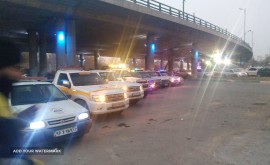 امداد خودرو ویدکش در خورزوق