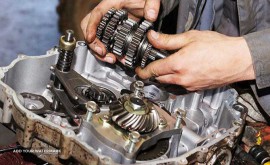 تعمیر گیربکس اتوماتیک ، cvt انواع خودرو در اصفهان