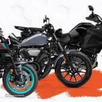 فروش انواع موتورسیکلت هوندا ، یاماها ، KTM ، کاوازکی ، بنلی