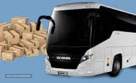 حمل بار با اتوبوس از اصفهان