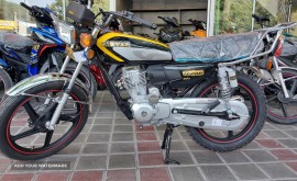 قیمت هوندا ۲۰۰ سی سی پرواز (نیرو موتور) 5 در اصفهان