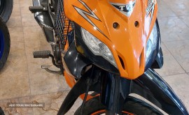 موتور سیکلت تی وی اس راکز فول نیروموتور در اصفهان