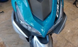 فروش موتور طرح آیروکس گلکسی در اصفهان