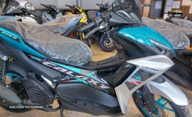 موتورسیکلت گلکسی GLAXY مدل آیروکس