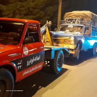  امداد خودرو سیار در مرق و مهیار اصفهان 