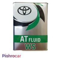 لوازم یدکی پیشرو کار - روغن گیربکس تویوتا