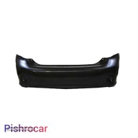 لوازم یدکی پیشرو کار - سپر عقب کرولا 2008 تا 2011