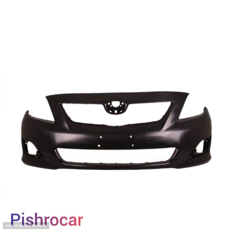 خرید و قیمت سپر جلو کرولا 2008 تا 2011 در شاهین شهر