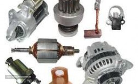 فروش انواع لوازم یدکی برقی خودروهای پراید / پژو 206 / بنز / پیکان / لیفان در اصفهان