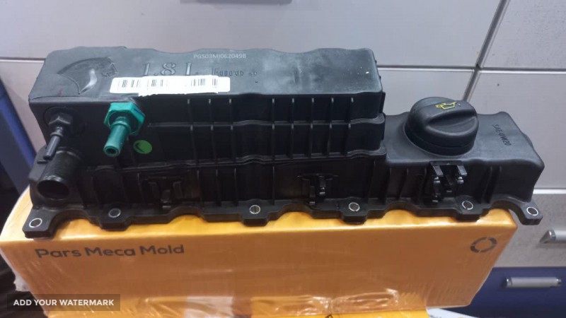 در سوپاپ پارس موتور پلاس در نجف اباد