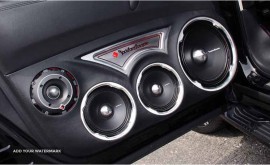 نصب سیستم صوتی در پل چمران اصفهان