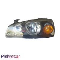 لوازم یدکی پیشرو کار - چراغ جلو هیوندای آوانته