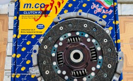 کیت کلاچ تیبا 200