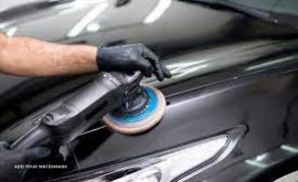 واکس و پولیش در خیابان کاوه _ اصفهان