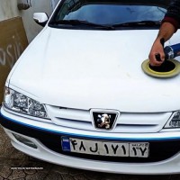 واکس و پولیش خودرو در اصفهان