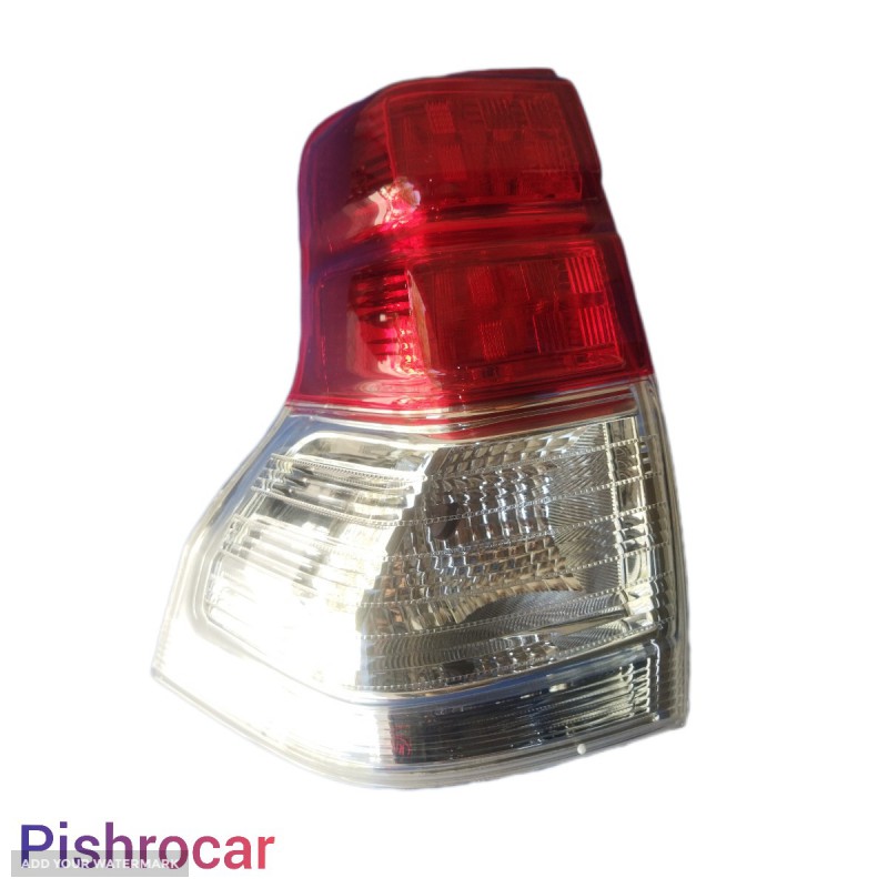 خرید و قیمت خطر عقب پرادو 2010 تا 2013