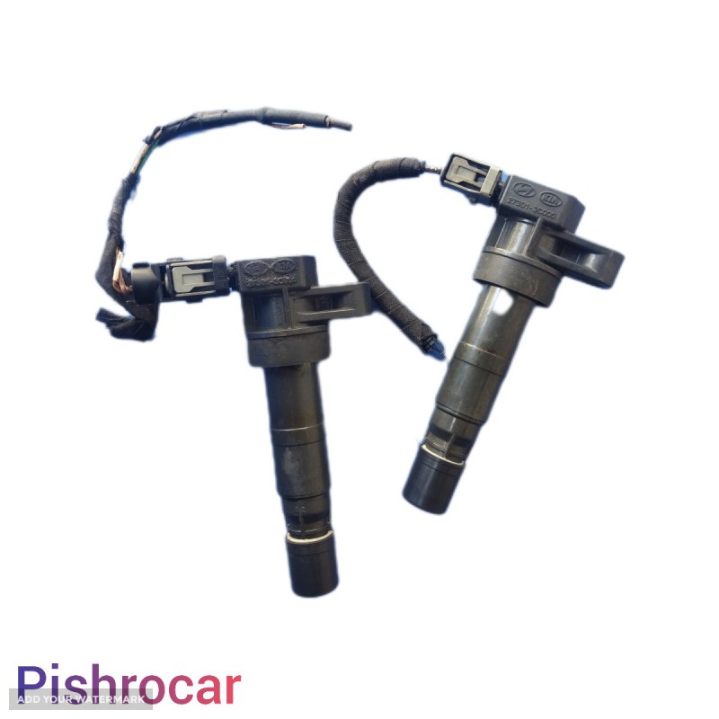 خرید و قیمت کوئل استوک آزرا 2008 تا 2010 در شاهپور قدیم