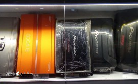 فروش و نصب و تعمیر آمپلی فایر خودرو Pioneer