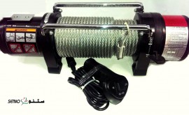 فروش وینچ بکسلی ماشین 12V در اصفهان