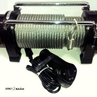 فروش وینچ بکسلی ماشین 12V در اصفهان