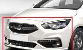 تعمیر و فروش سپر خودرو دنا / شاهین / پراید در اصفهان اتوبان چمران خیابان اشراق