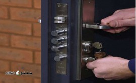 کلید ساز آنلاین سیار شبانه روزی - اصفهان