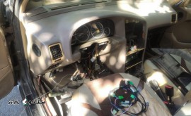 تعمیر باز و بست داشبورد در اصفهان _ میدان لاله