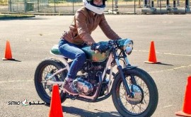 آموزش - موتور- سواری - در- اصفهان