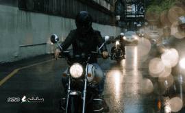 هزینه ی جلسات رانندگی با موتورسیکلت در اصفهان - امیر ( ارغوان )