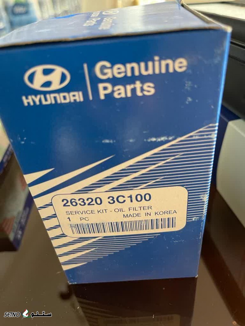 فروش انواع فیلتر روغن خودرو داخلی و خارجی در اصفهان