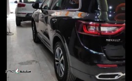 بازسازی صفر تا صد خودرو در خیابان امام خمینی اصفهان