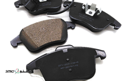 خرید و قیمت لنت جلو تجاری رنج روور ایوک در خیابان شهید بهشتی