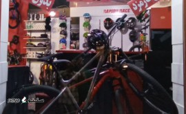 فروش دوچرخه با اقساط ده ماهه در خیابان جی 