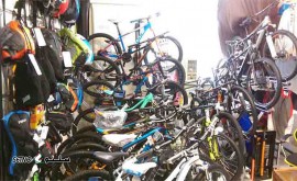 تعمیر دوچرخه سرویس کامل و لوازم اکسسوری در اصفهان _ خیابان جی