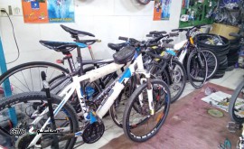 فروش / خرید انواع دوچرخه دست دوم حرفه ای و نیمه حرفه ای اصفهان