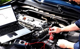 تنظیمات و عیب یابی سنسور برق خودرو