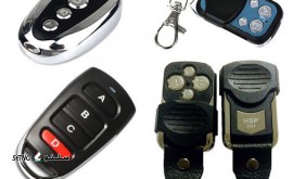 کپی ریموت خودرو در بلوار کشاورز اصفهان