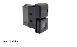 فروش کلید فلاشر (چهار کنتاکت) پژو در اصفهان