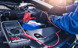 باطری سازی خودرو - اصفهان